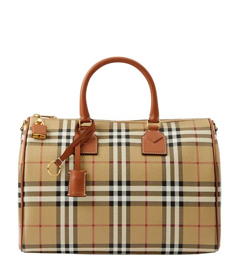 buy burberry bowling bag|burberry bowling bag sale.